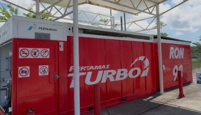 Pertamina Siapkan Pertamax Turbo untuk Dukung MotoGP Mandalika 2026