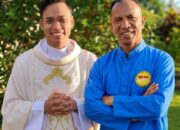 Janji “Birukan Oepoli” Bersama Romo Yalo, Kenangan yang Tak Terlupakan bagi Alfridus Bria, Ketua THS – THM Distrik Keuskupan Agung Kupang