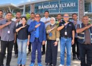 Audit ISO 37001, Karolus Karni Lando: Angkasa Pura Support  Kupang Buka Peluang Kerja, Bangun Profesionalisme Putra-Putri NTT