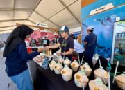 Pertamina Catat Transaksi Rp4,2 Miliar di Mandalika, UMK Binaan Raup Penjualan Rp800 Juta