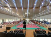 Julie Sutrisno Laiskodat Pacu Atlet Kempo NTT, World Taikai 2027 Jadi Target Utama