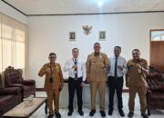Ombudsman NTT Nilai Tujuh Instansi di Sikka, Wabup Simon Subandi Sambut Positif