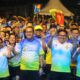 Gubernur NTT Melki Laka Lena Lepas 350 Peserta UT Fest 2026 Night Fun 5K Run