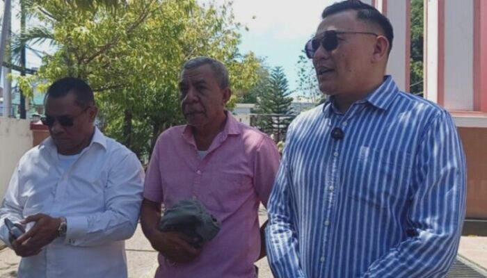 Praperadilan Tiga Anggota DPRD TTU Ditolak, Kuasa Hukum: Kemenangan Seluruh Tenaga Kesehatan