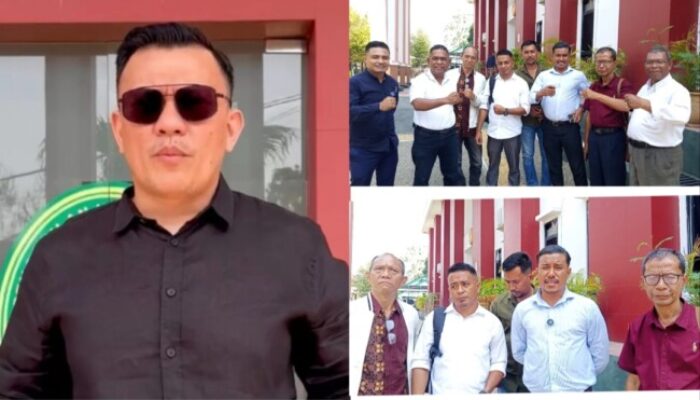Sidang Sengketa Kopdit  Swasti Sari Kembali Ditunda, Tergugat Belum Hadir Secara Sah