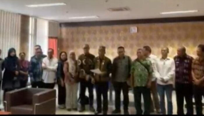 Hasil Mediasi Kemenkop : Imelda Anin tetap Pimpin KSP Kopdit Swasti Sari