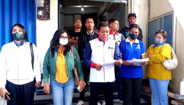 Pascamediasi Kopdit Swasti Sari, Imelda Anin dan Kasmirus Kopong Kembali Bertugas, Lima Bank Diminta Layani Transaksi