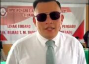 Bildad Thonak Menang Sidang Etik : Kuasa Hukum Izak Rihi, Kami Hormati Putusan dan Langsung Ajukan Banding