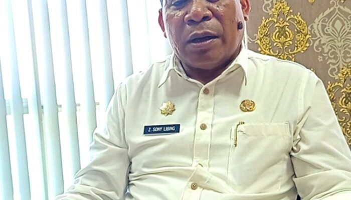 Sony Libing Tegas: Imelda-Kasmirus Jalan Tengah Selamatkan Swasti Sari , Bukan Kubu Geri atau Sason