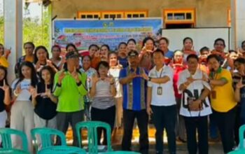 Dosen FKM Undana Kembangkan Kebun Gizi Mandiri di SoE, Dorong Pencegahan Stunting