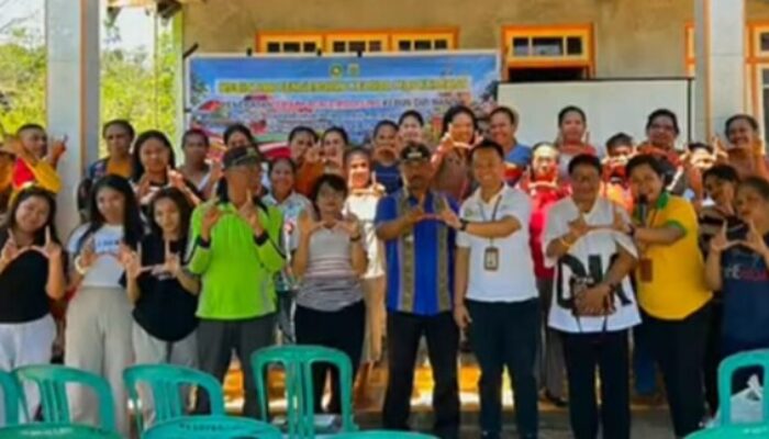 Dosen FKM Undana Kembangkan Kebun Gizi Mandiri di SoE, Dorong Pencegahan Stunting